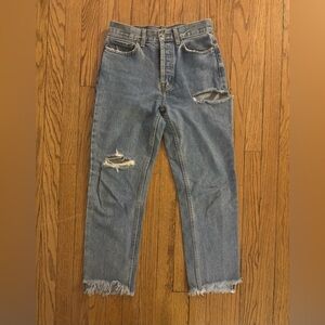 carmar rhinestone jeans